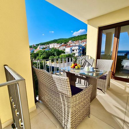 Apartments Sunflower Dramalj Εξωτερικό φωτογραφία