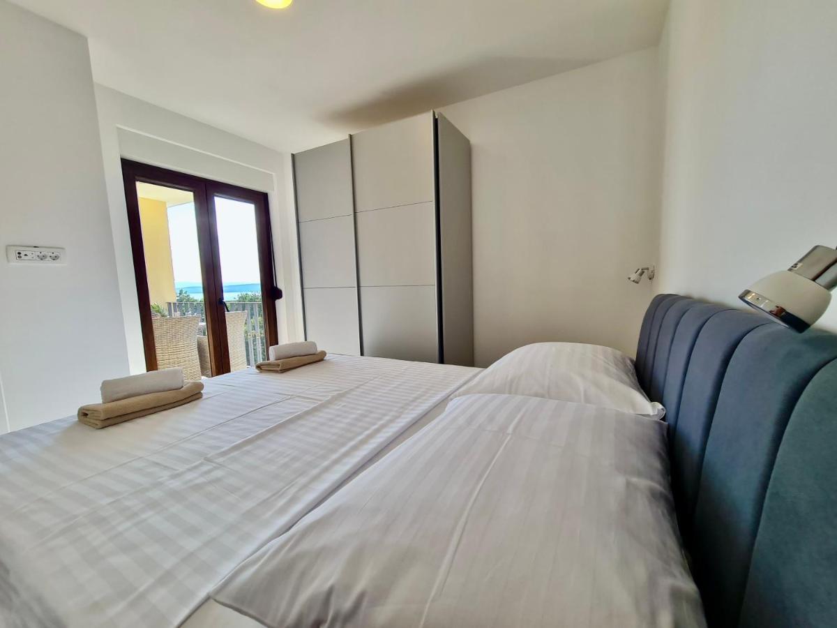 Apartments Sunflower Dramalj Εξωτερικό φωτογραφία