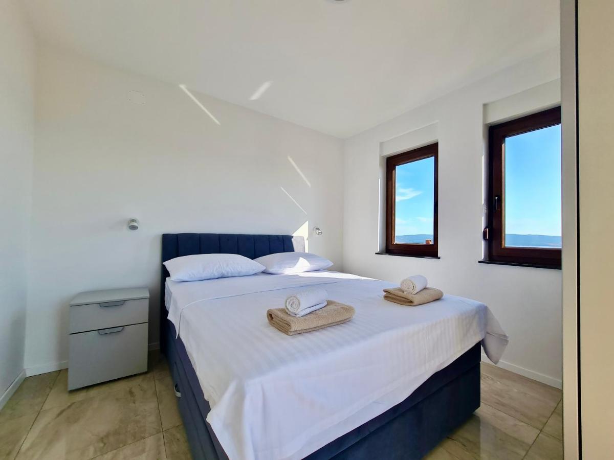 Apartments Sunflower Dramalj Εξωτερικό φωτογραφία
